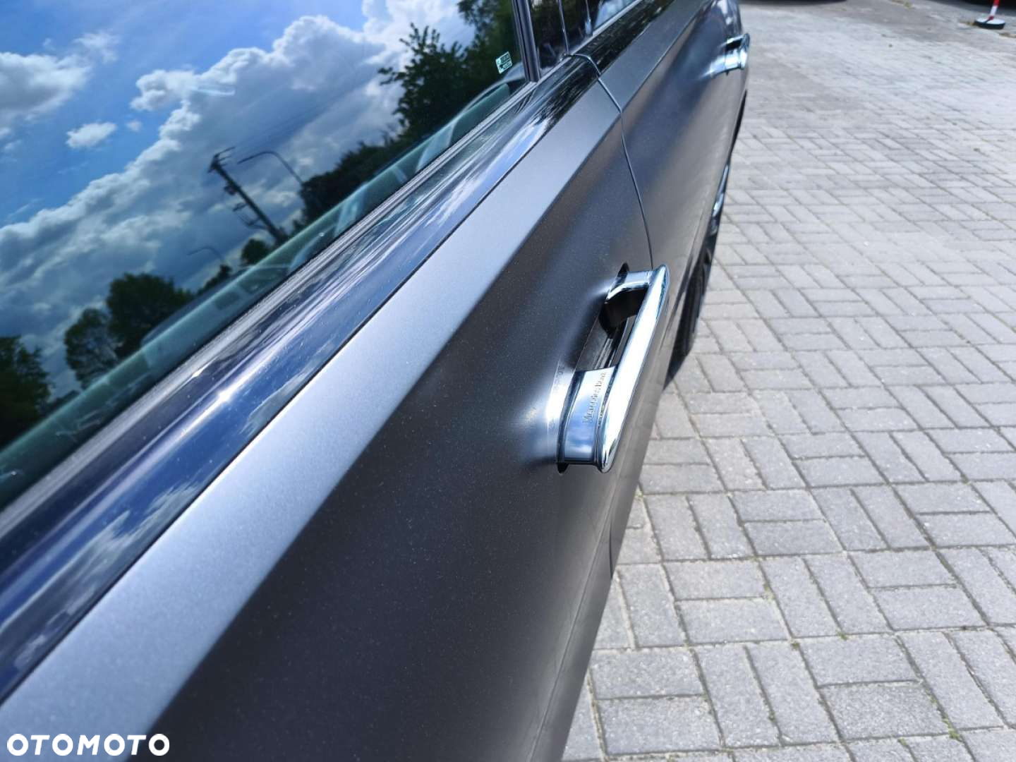 Mercedes-Benz Klasa S - 21