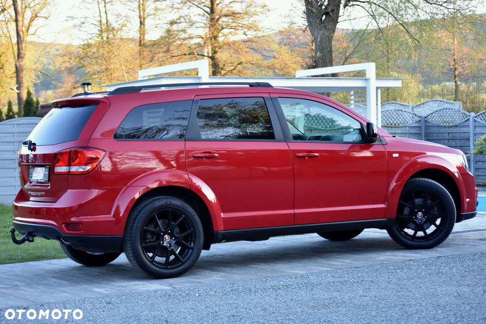 Fiat Freemont 2.0 Multijet 16V DPF Black Code - 20