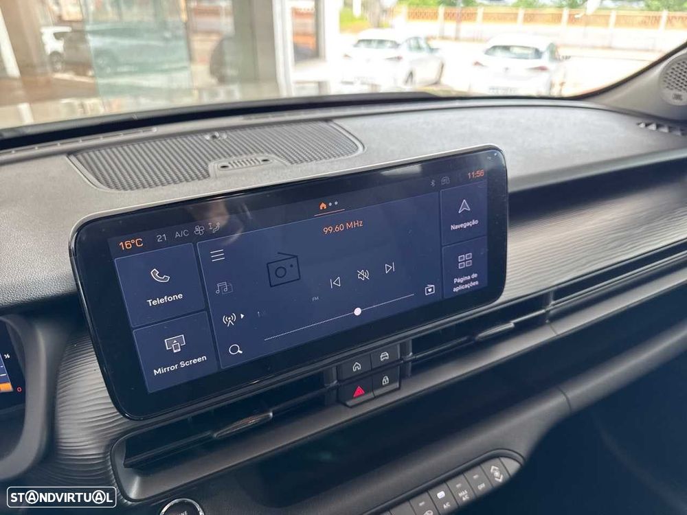 Jeep Avenger 1.2 GSE T3 Altitude - 20