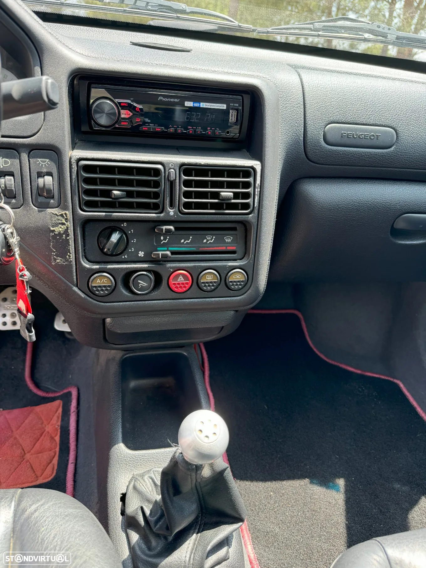 Peugeot 106 1.6 GTi - 16