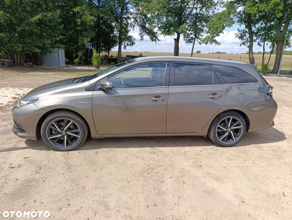 Toyota Auris - 21