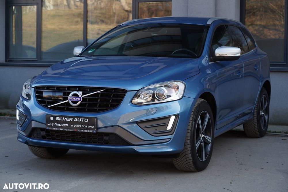 Volvo XC 60 D5 AWD Aut. Summum - 19