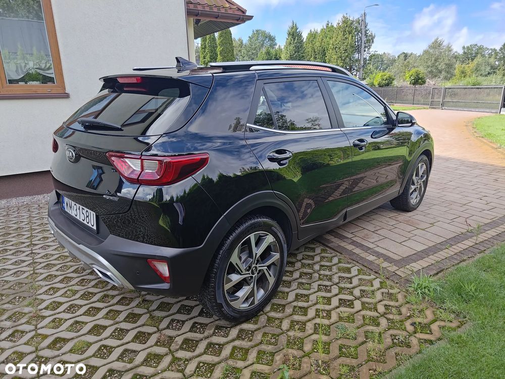 Kia Stonic 1.0 T-GDI OPF Mild Hybrid GT Line - 7