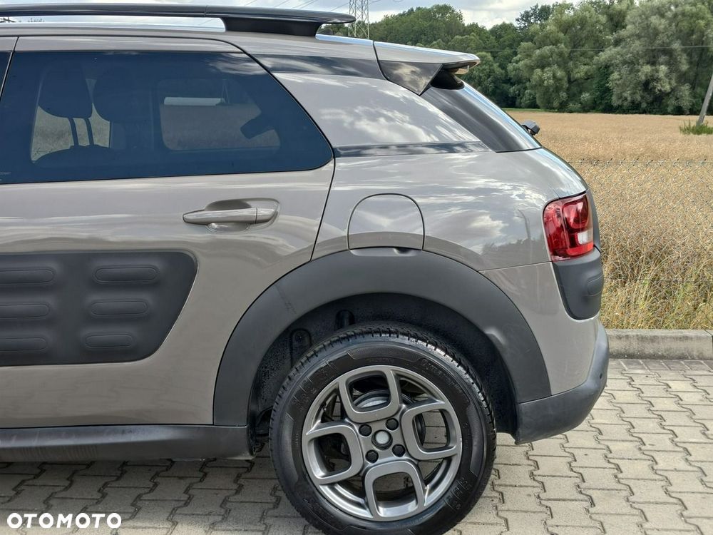 Citroën C4 Cactus - 31