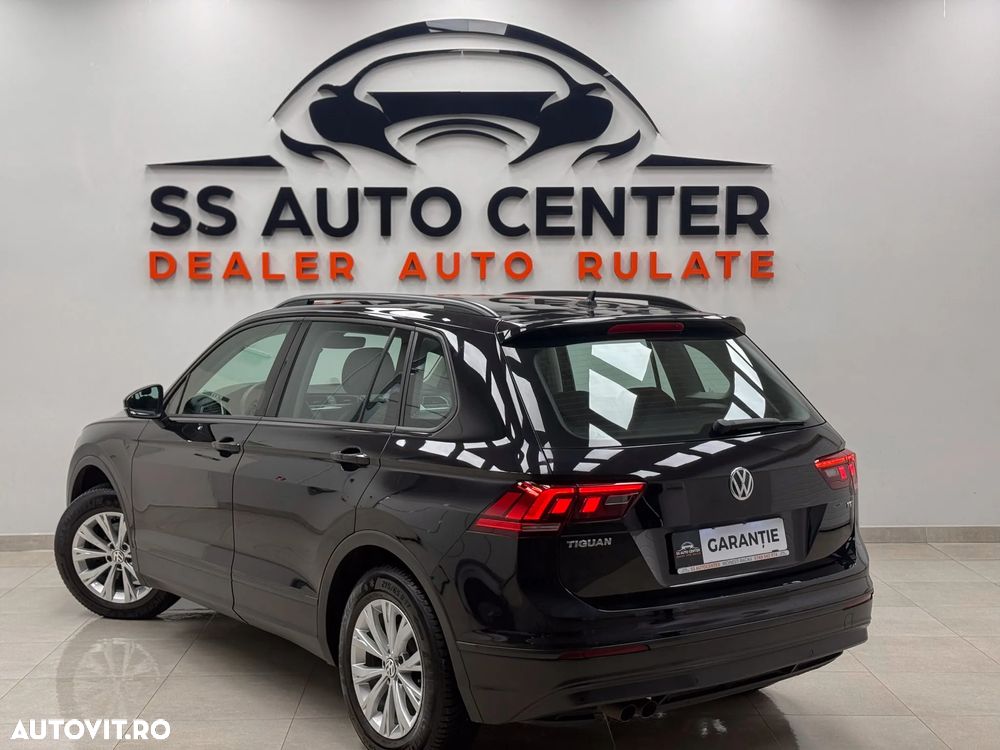 Volkswagen Tiguan 1.4 TSI (BlueMotion Technology) Trendline - 4