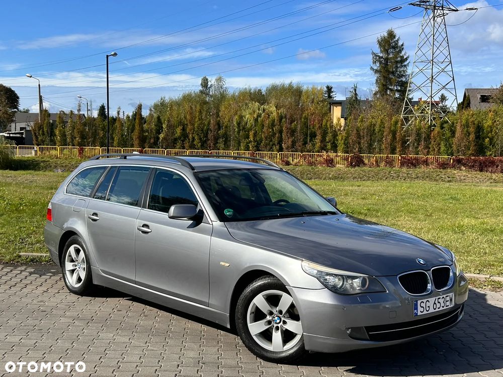 BMW Seria 5 520d Edition Lifestyle - 1