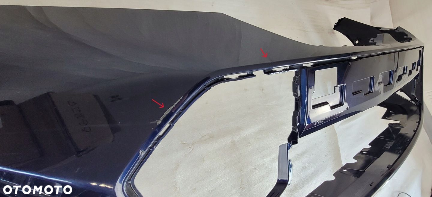 ZDERZAK PRZÓD PRZEDNI BMW 3 VII G20 G21 LIFT LCI M-PAKIET 2022- 51118085444 - 4