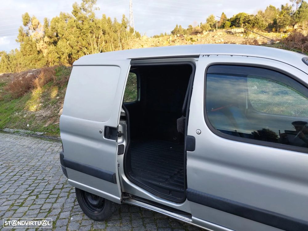 Peugeot Partner 2.0 HDi VTC - 8