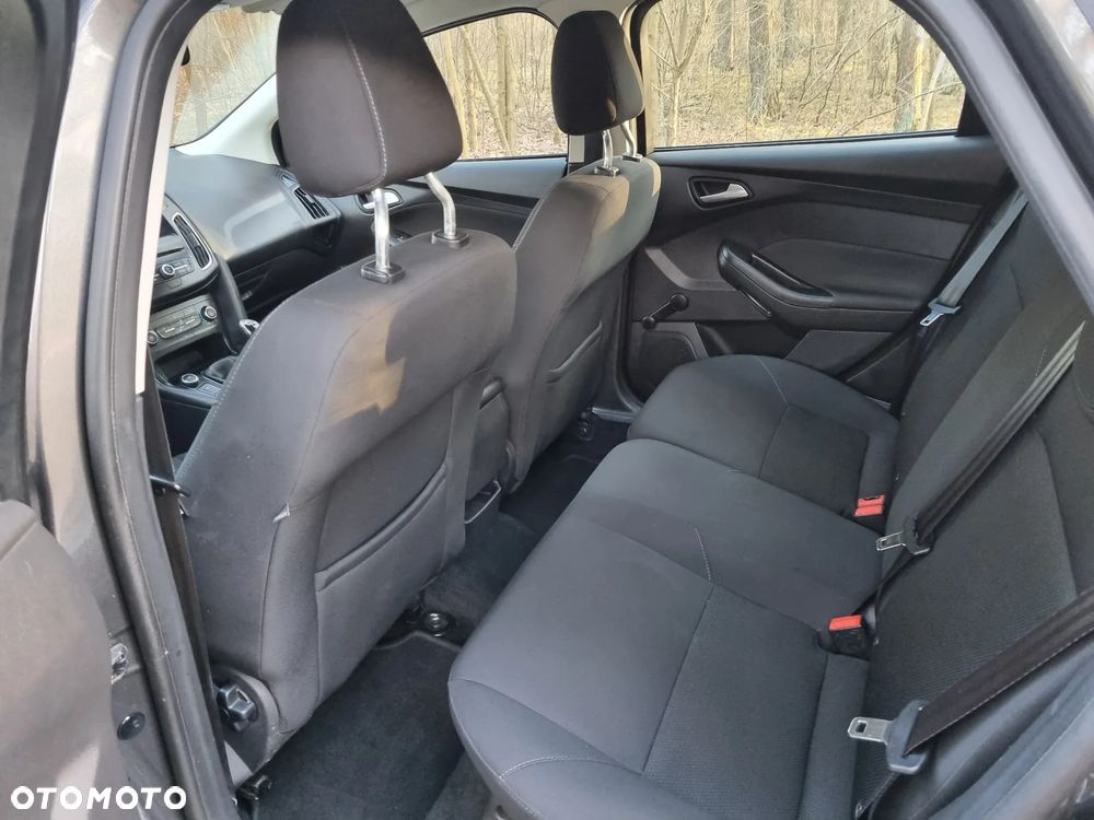 Ford Focus 1.0 EcoBoost Edition - 18