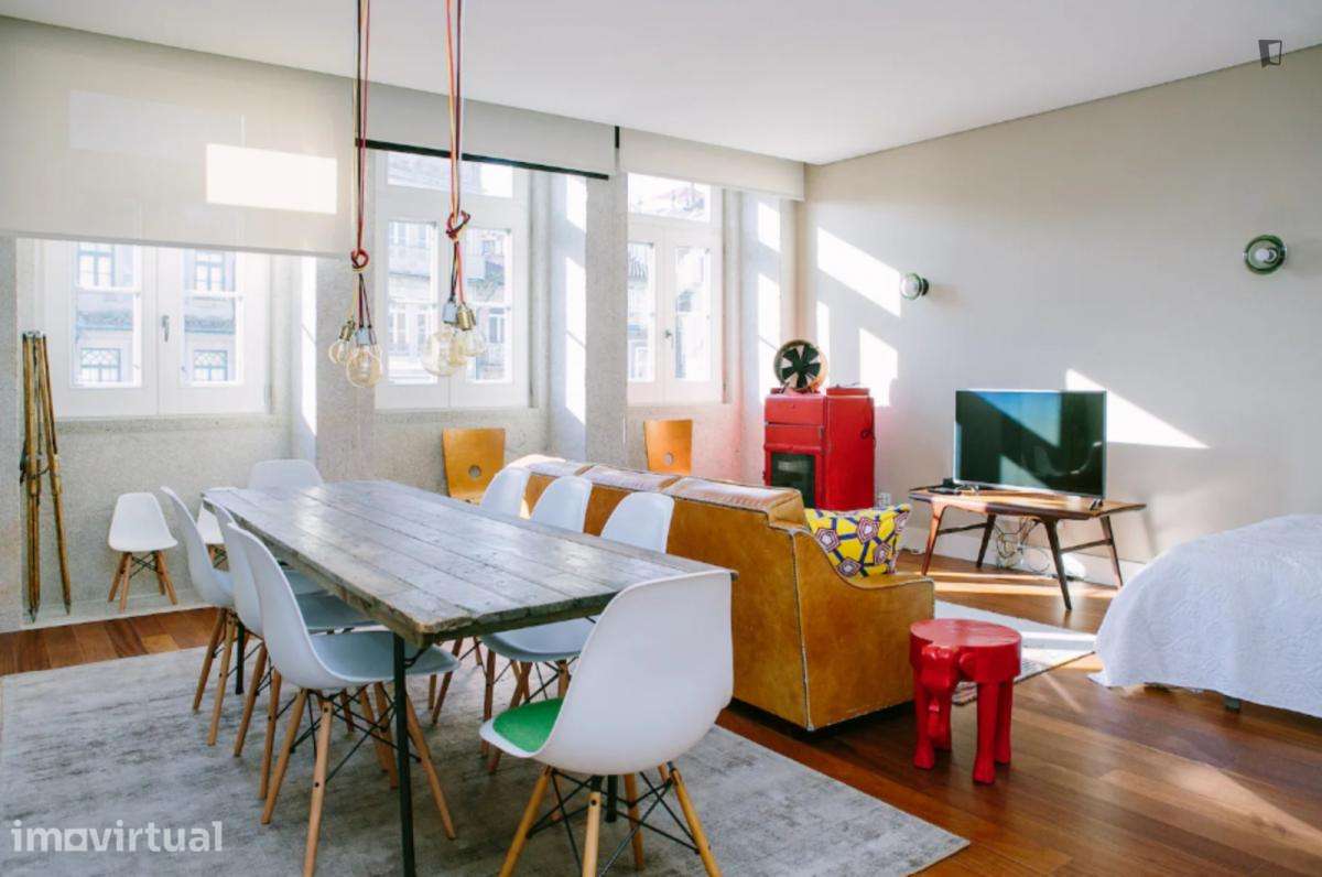 Apartamento com 1 quartos - localizado em Vitória Porto - Grande imagem: 5/60