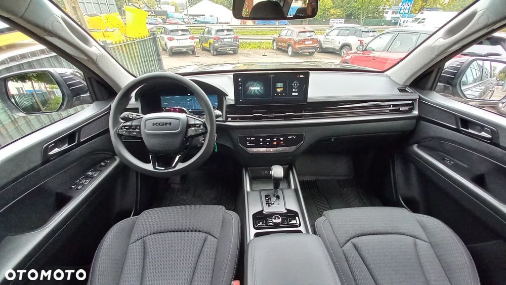SsangYong/KGM Musso - 28