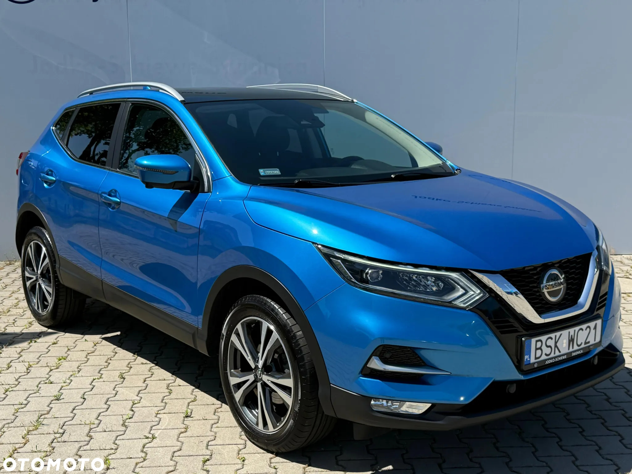 Nissan Qashqai 1.2 DIG-T N-Connecta - 2