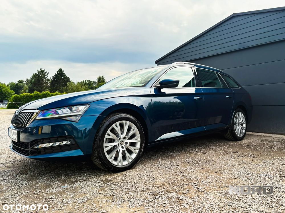 Skoda Superb 2.0 TSI 4x4 Ambition DSG - 5