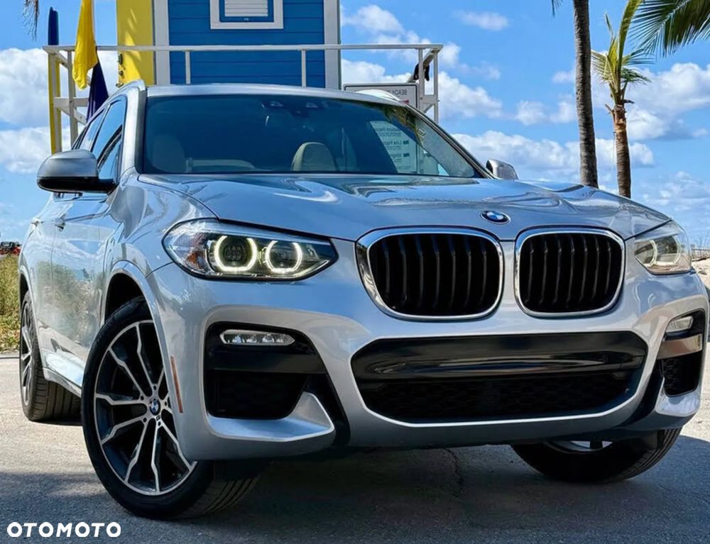 BMW X3 xDrive30i M Sport - 1