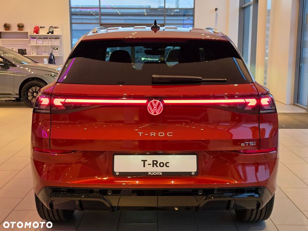 Volkswagen T-Roc 1.5 eTSI R-Line DSG - 9