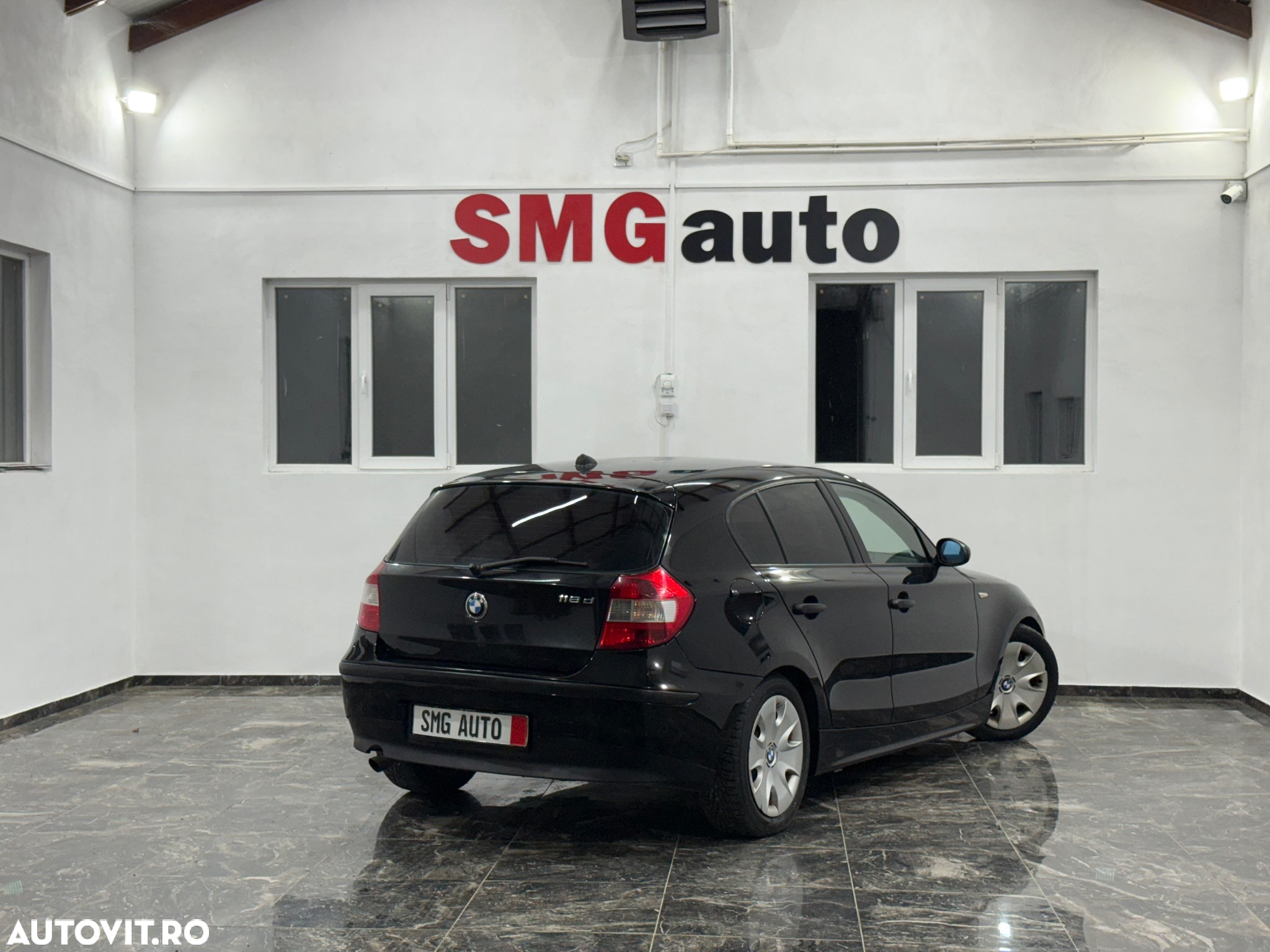 BMW Seria 1 118d - 3