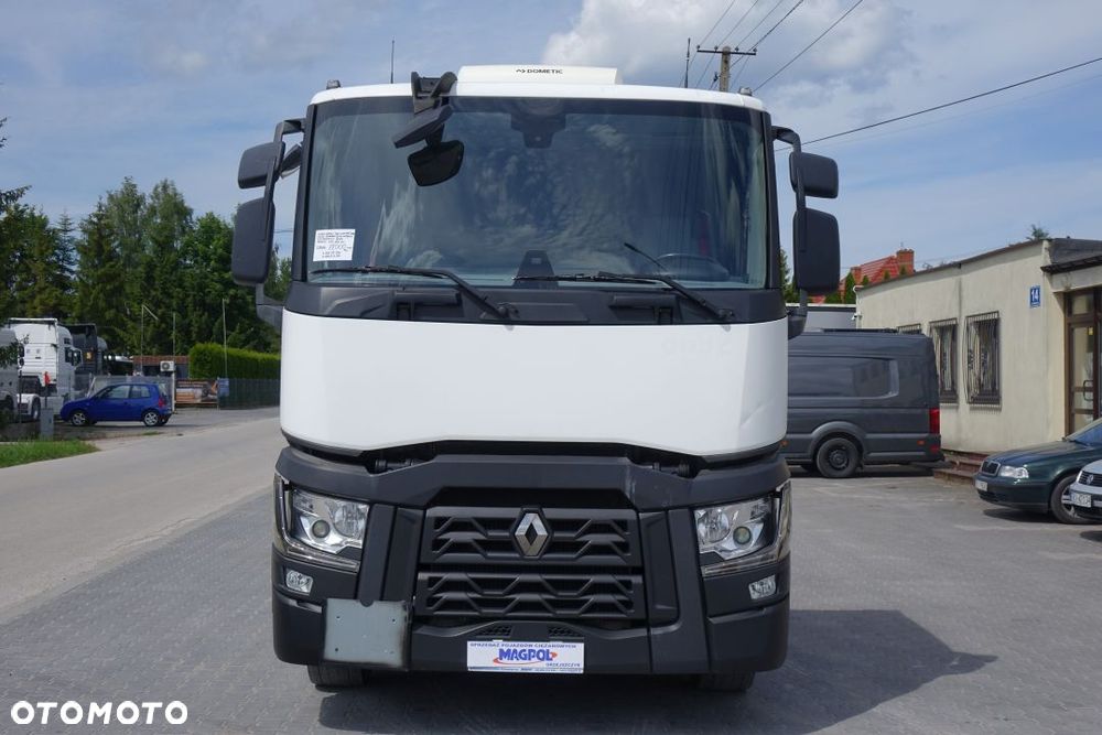 Renault GAMA T460 COMFORT / EURO 6 / STANDARD / ADR /  AUTOMAT / RETARDER / KLIMATYZACJA POSTOJOWA - 2