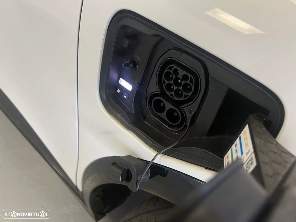 Renault Mégane E-Tech EV60 220hp optimum charge Techno - 38