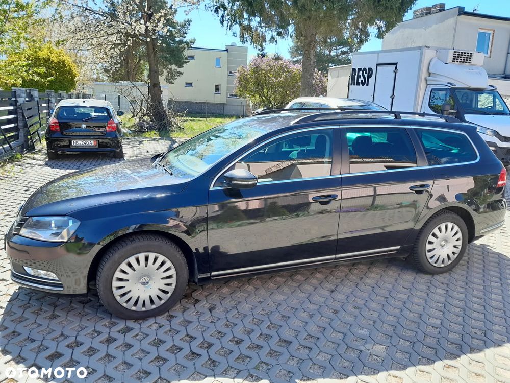 Volkswagen Passat 2.0 TDI BlueMotion Technology Comfortline - 3