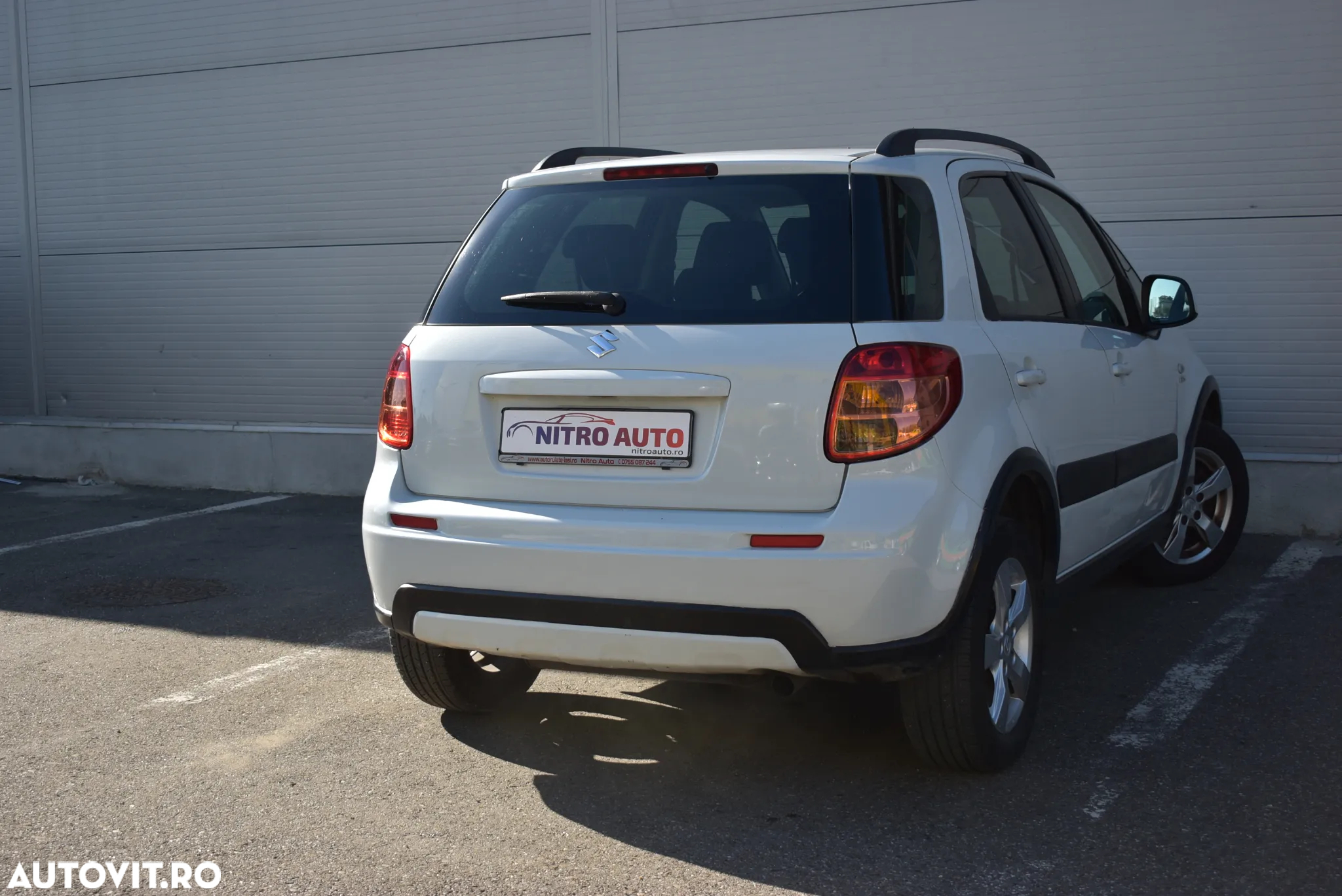 Suzuki SX4 2.0 DDIS 4WD GS - 8
