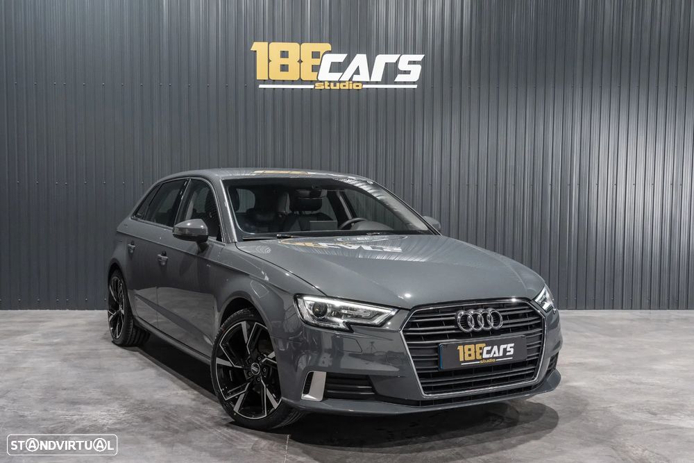 Audi A3 Sportback 35 TFSI S line - 3