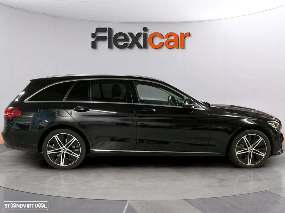 Mercedes-Benz C 300 de Avantgarde - 7