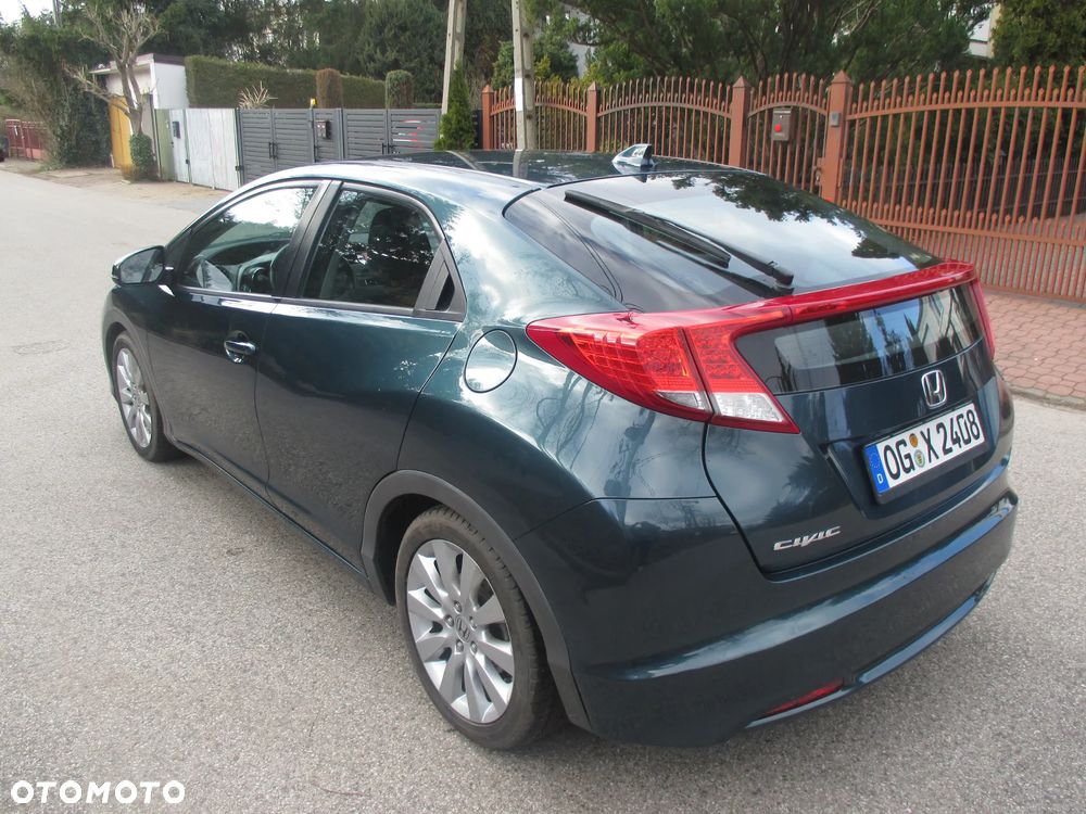 Honda Civic 1.4 i-VTEC Comfort - 3