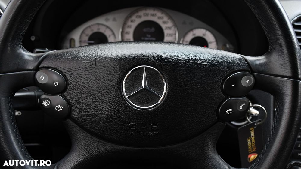 Mercedes-Benz CLK 320 CDI 7G-TRONIC Avantgarde DPF - 17