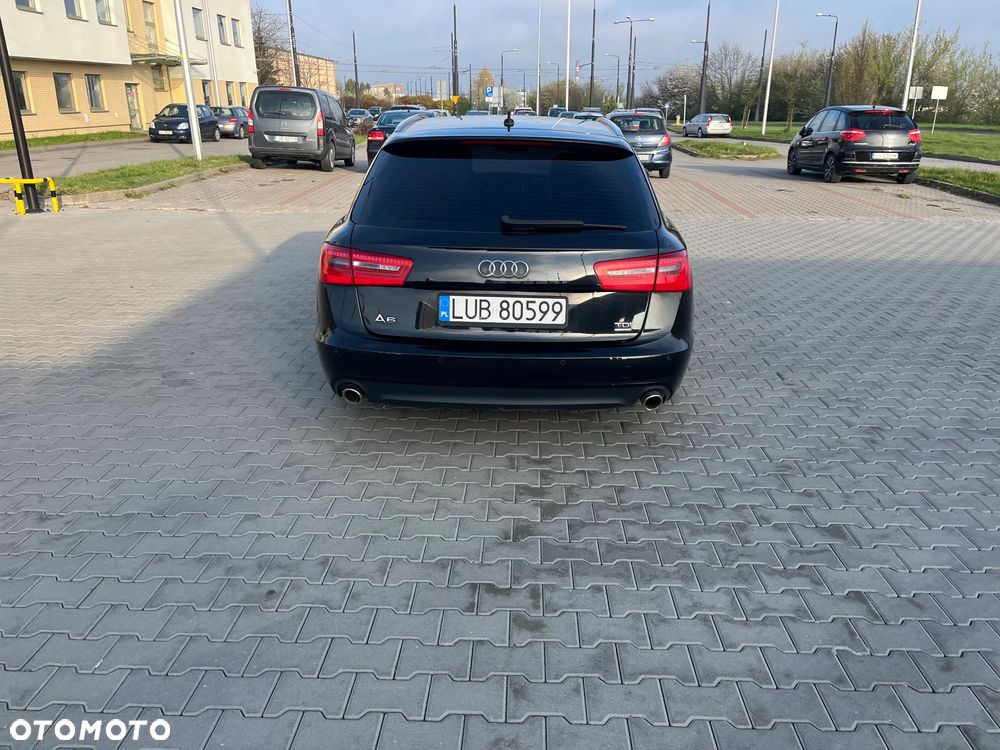 Audi A6 Avant - 4