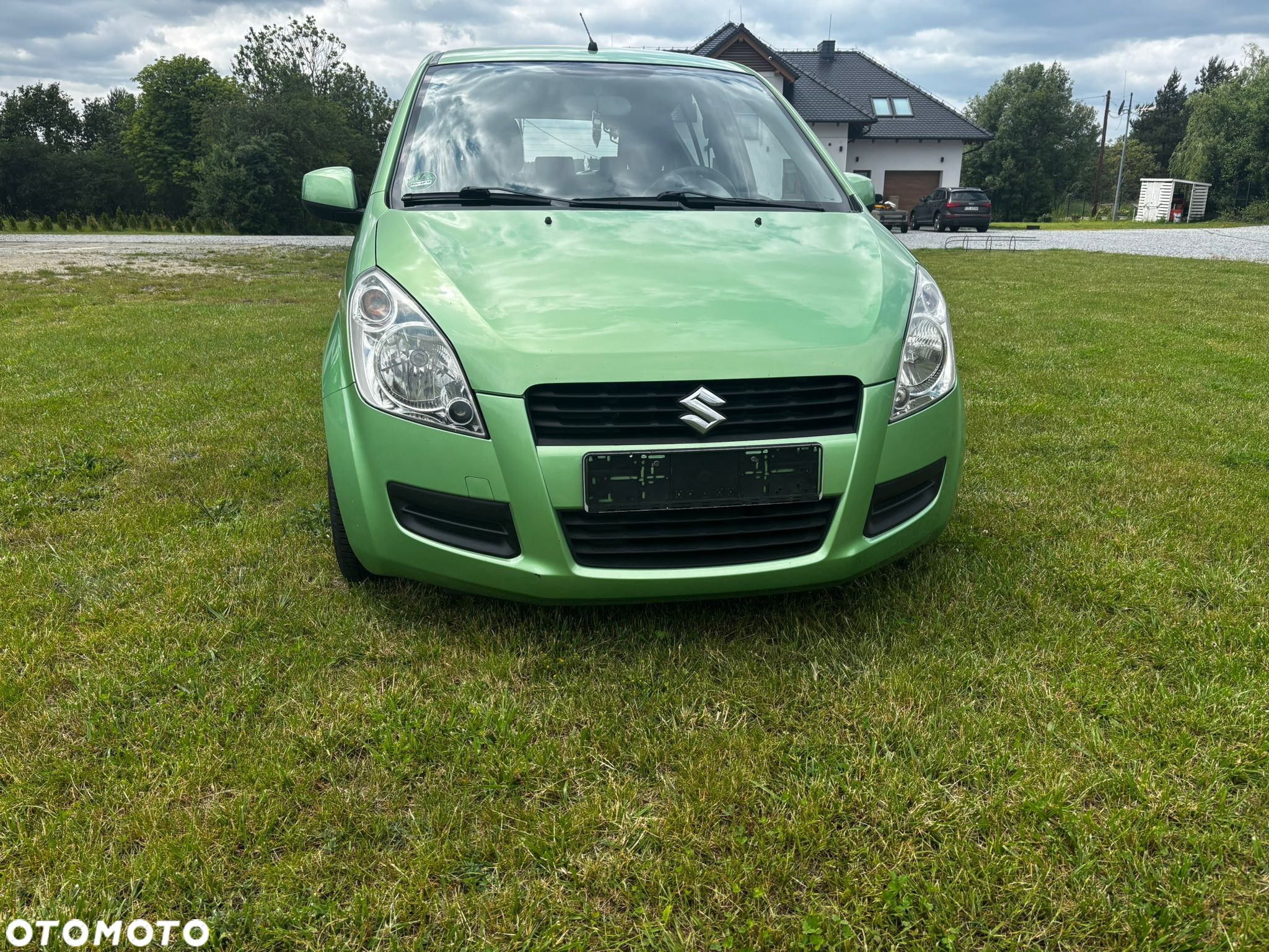Suzuki Splash 1.0 Basic - 2