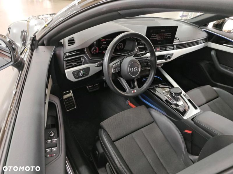 Audi A5 Sportback 40 TFSI S tronic edition one - 9