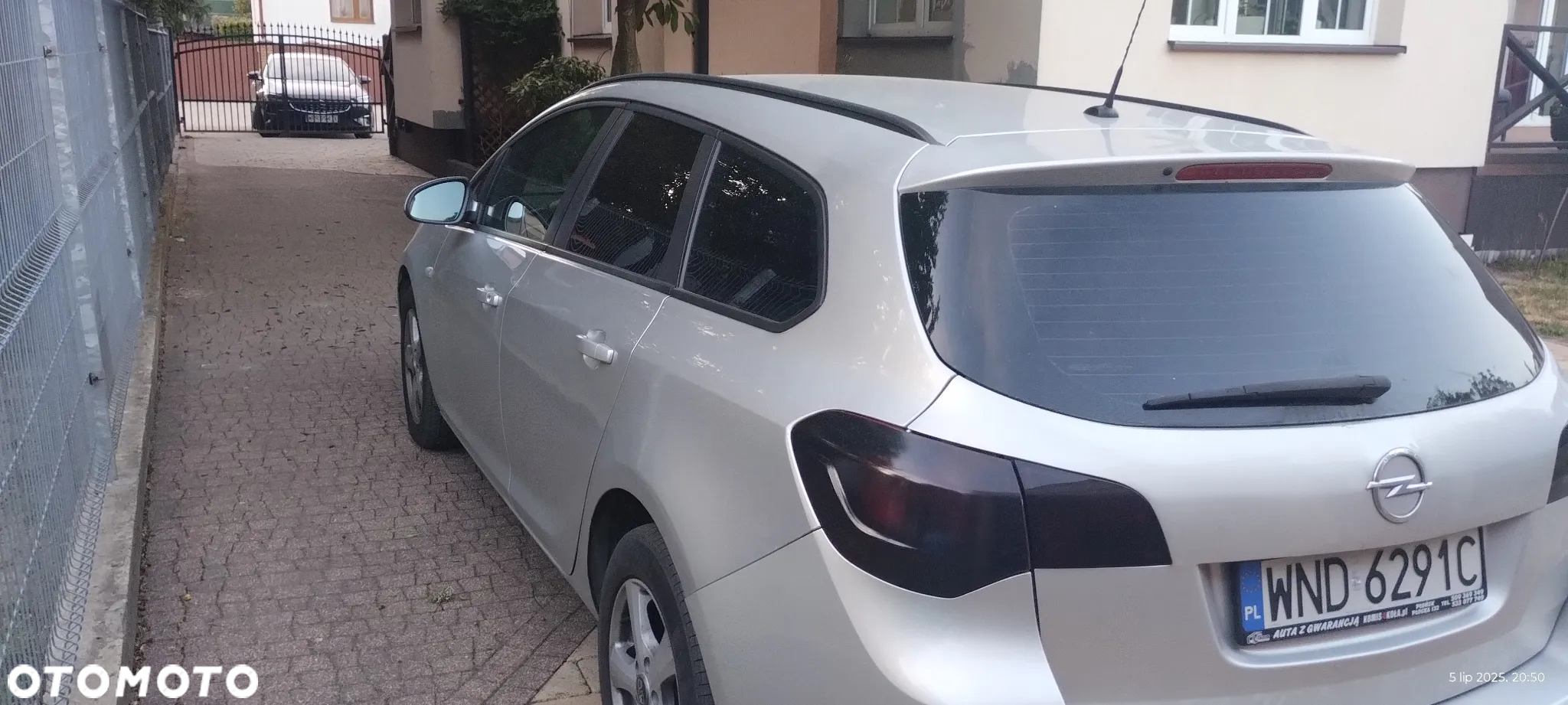 Opel Astra 1.7 CDTI DPF Sports Tourer Edition - 11