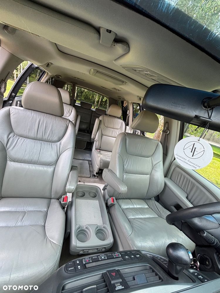 Honda Odyssey 3.5 EX - 26