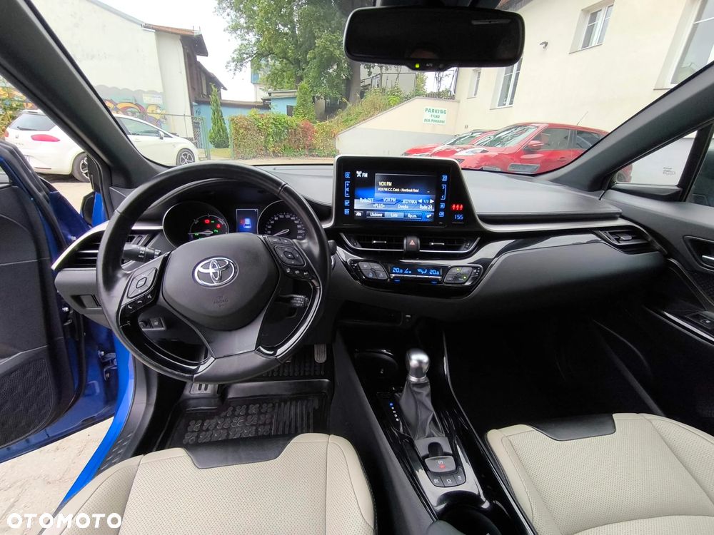 Toyota C-HR 1.8 Hybrid GPF Selection - 16