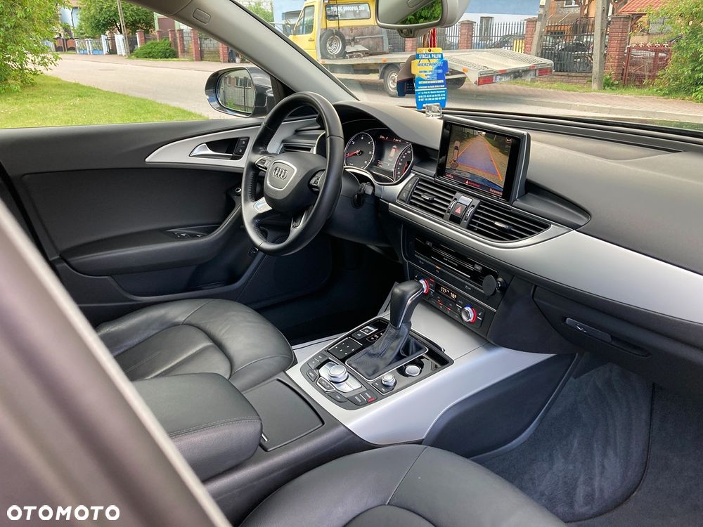 Audi A6 Avant - 21