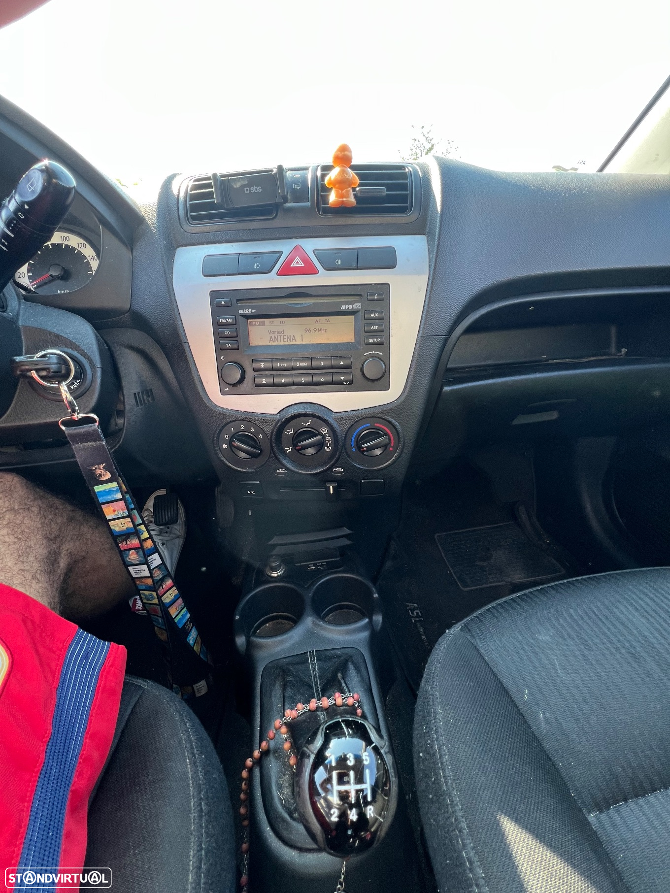 Kia Picanto 1.0L EX - 9