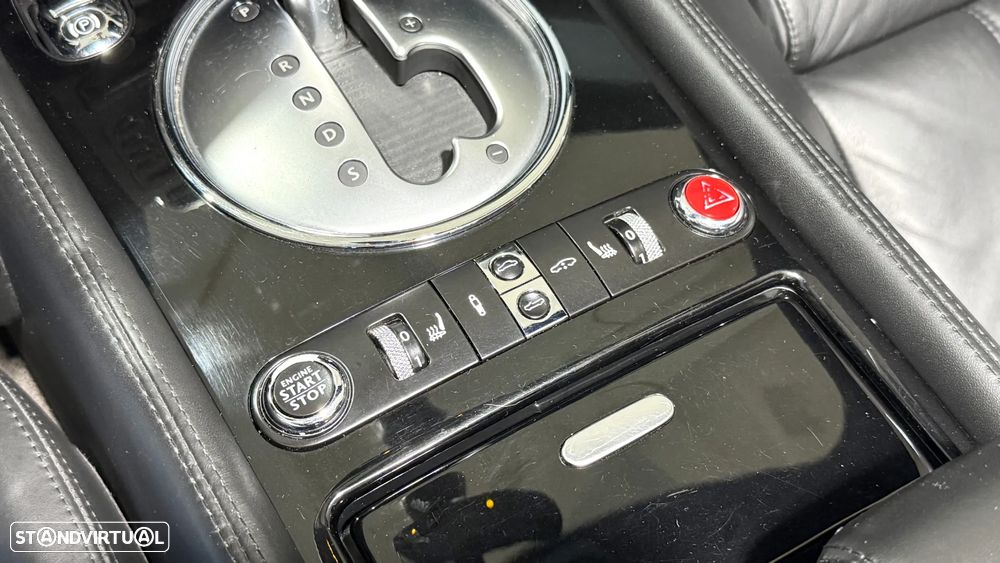 Bentley Continental Cabrio GTC - 29