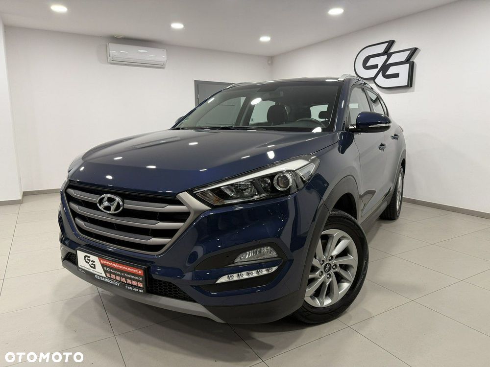Hyundai Tucson 1.6 GDi 2WD Style - 1