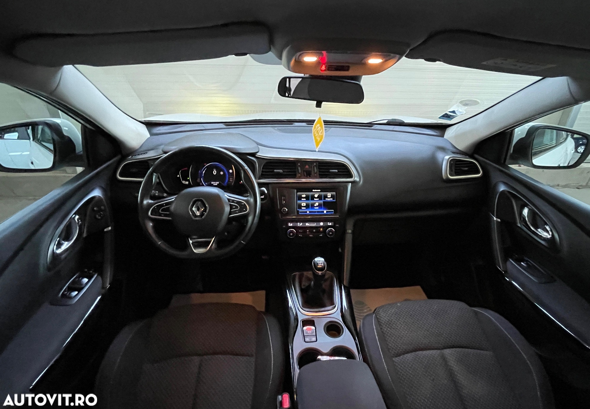 Renault Kadjar Energy dCi 110 COLLECTION - 4