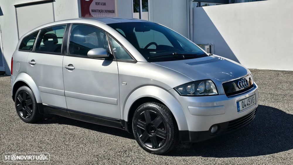 Audi A2 1.4 TDi Ambiente
