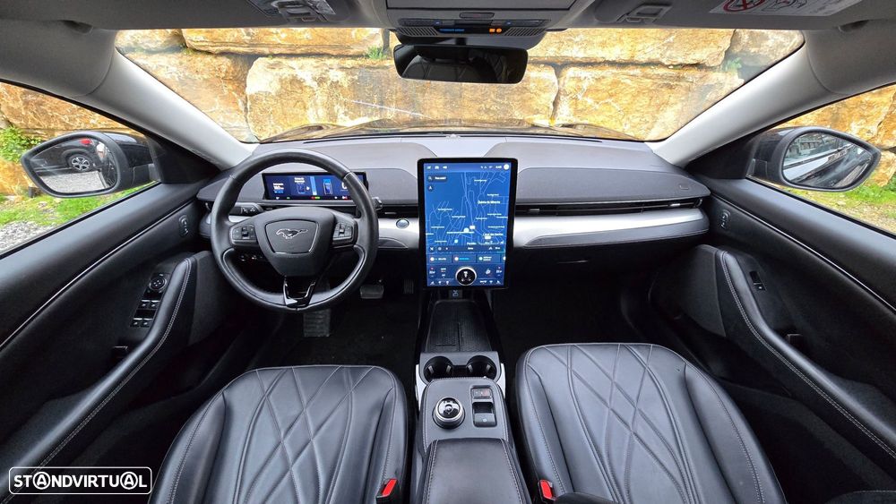 Ford Mustang Mach-E - 9