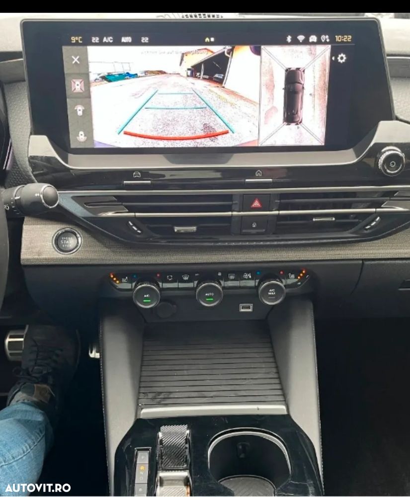 Citroën C5 X Hybrid 180 Start&Stopp e-EAT8 SHINE - 14