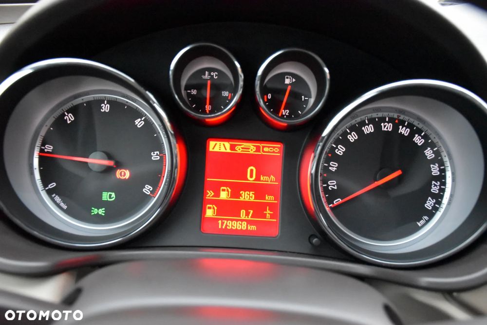 Opel Insignia 2.0 CDTI Edition - 27