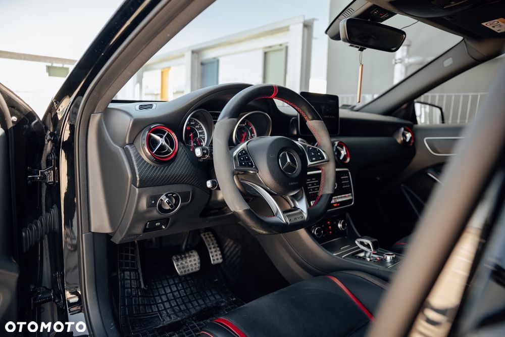 Mercedes-Benz Klasa A AMG 45 4-Matic - 14
