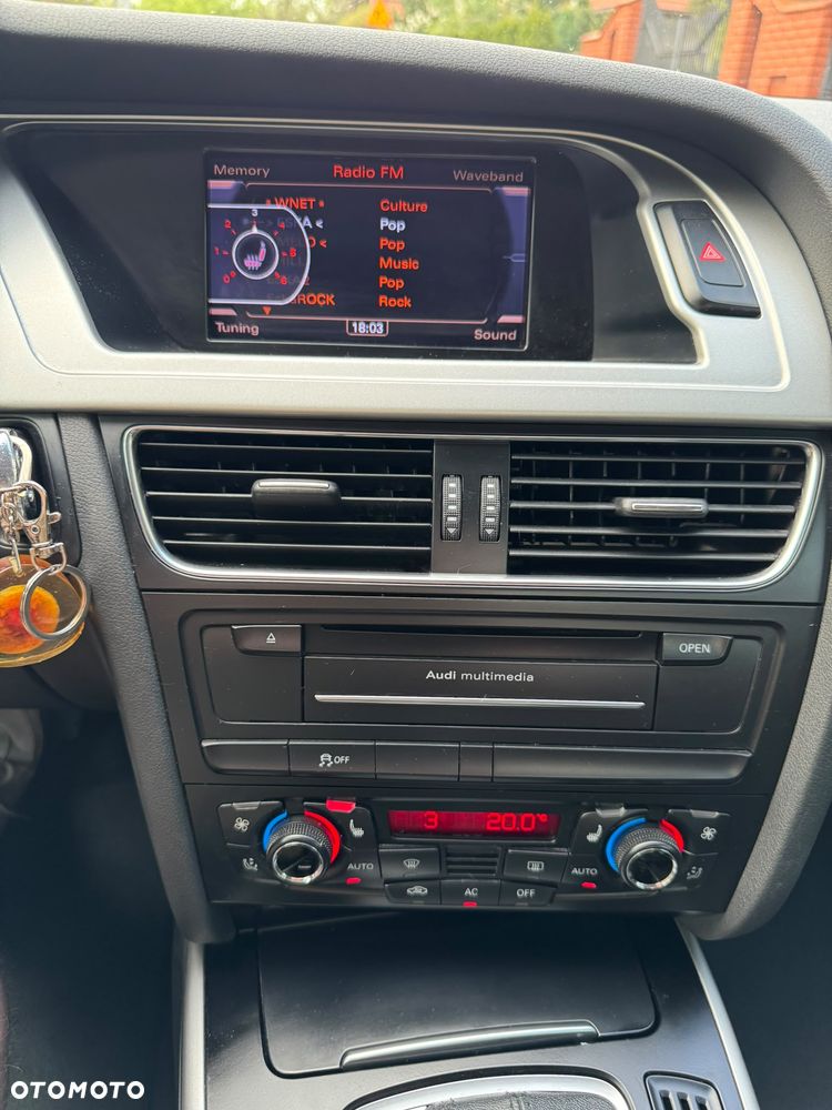 Audi A4 Avant - 20