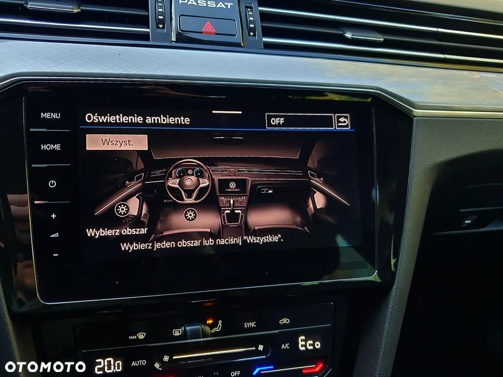 Volkswagen Passat 1.4 TSI Plug-In Hybrid GTE DSG - 22