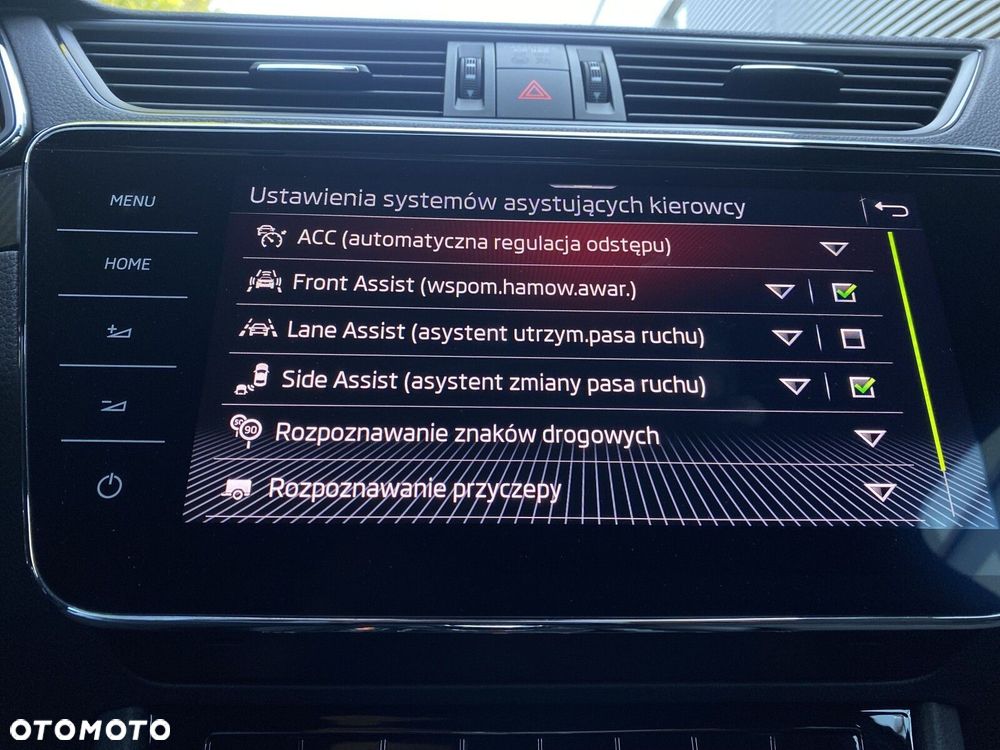 Skoda Superb - 39