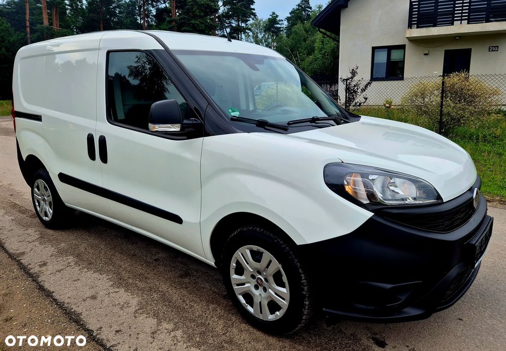 Fiat Doblo Active - 8