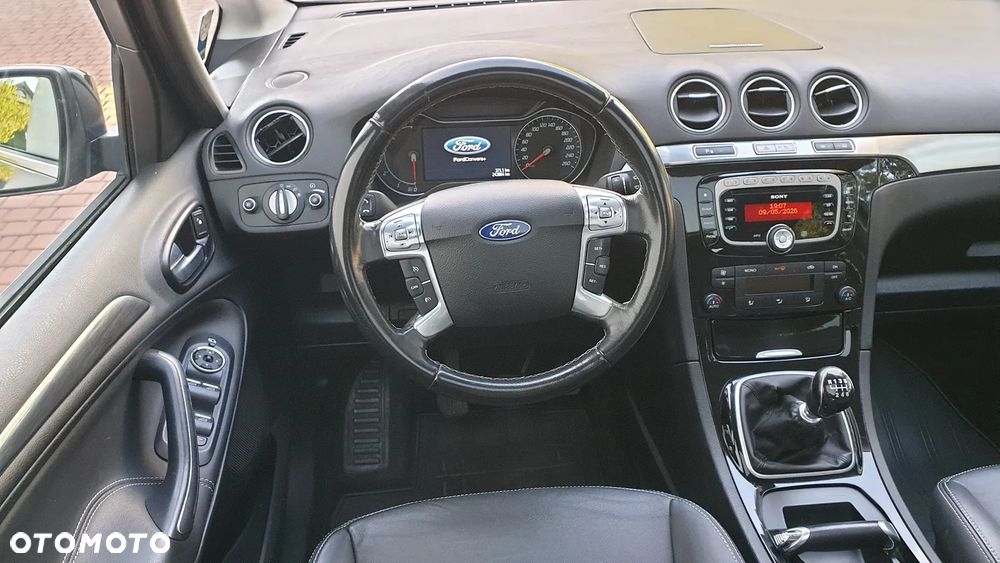 Ford S-Max 2.0 TDCi DPF Business Edition - 9