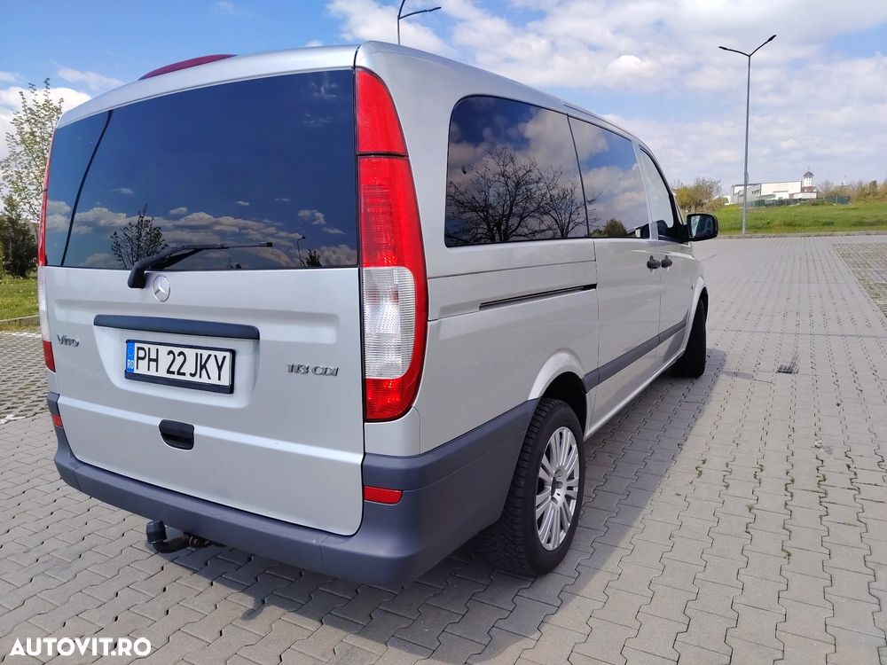Mercedes-Benz Vito - 4